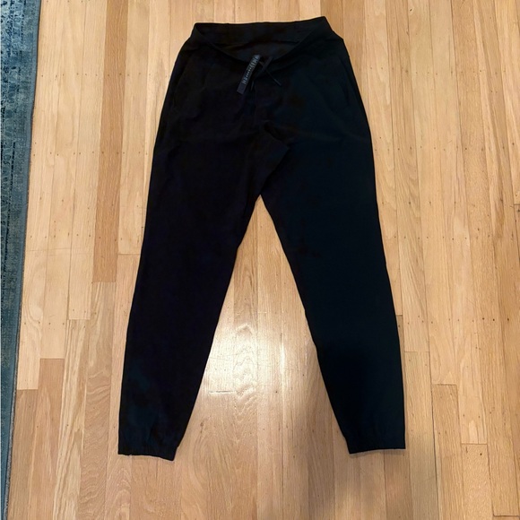 Lululemon Athletica Black Activewear Pants - Picture 1 of 4